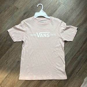Pink Vans T-Shirt